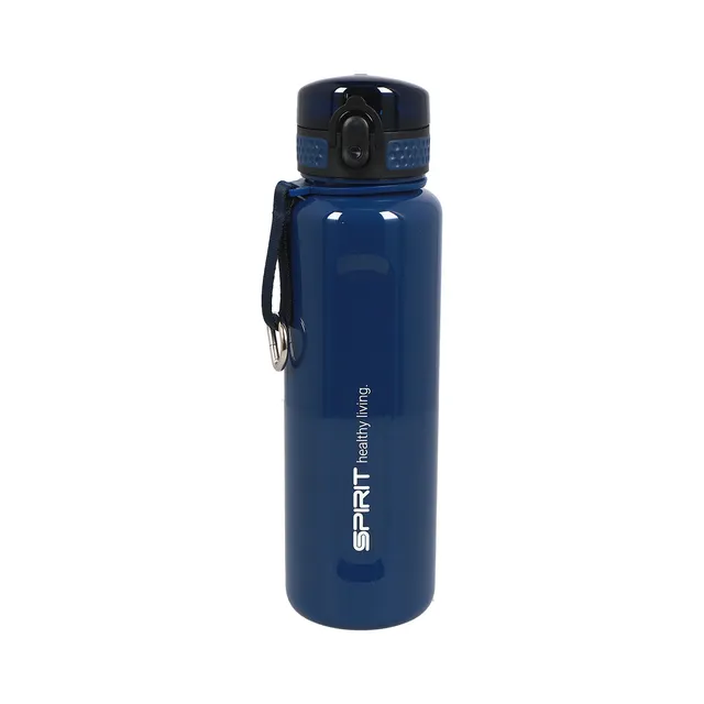 rheita-gataric-trinkflasche-moment-blau-830-ml-tritan-mit-klickdeckel image 1