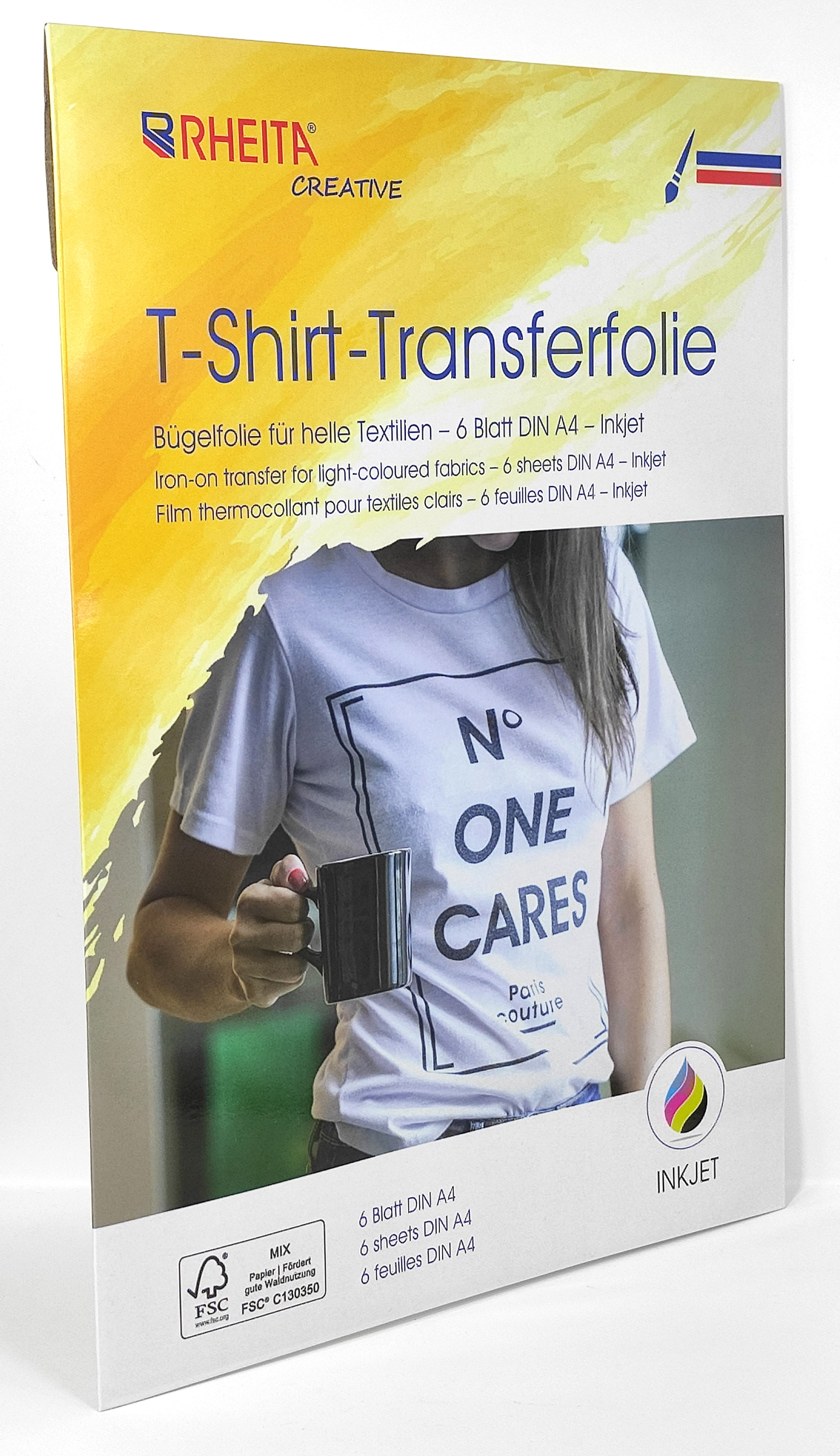 rheita-t-shirt-transferfolie-a4-f-r-helle-textilien-6-blatt image 3