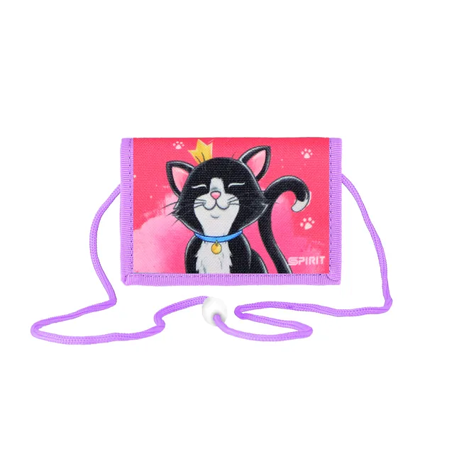 gataric-geldb-rse-kinder-cat-queen-12-5-x-8-5-cm-polyester image 1