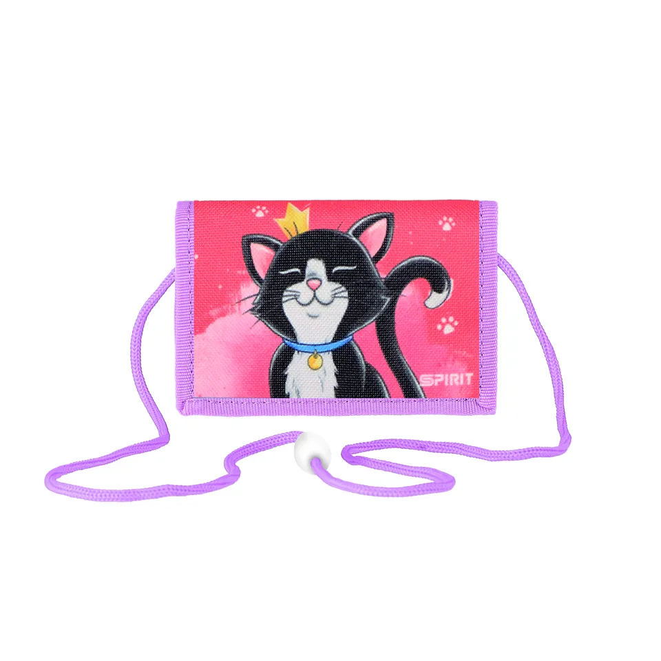 gataric-geldb-rse-kinder-cat-queen-12-5-x-8-5-cm-polyester image 1