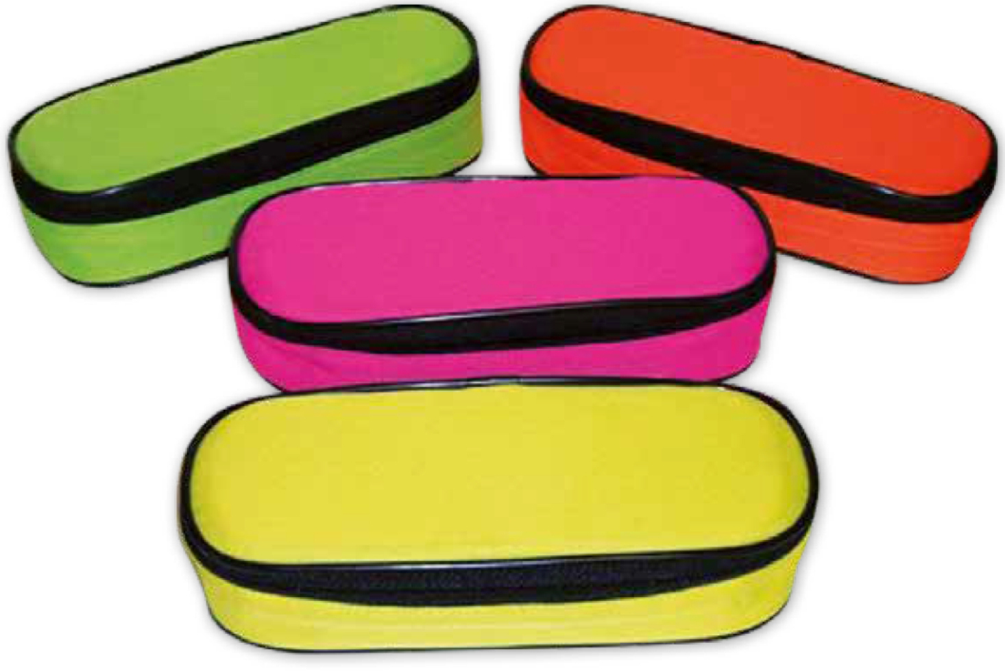rheita-faulenzerbox-oval-neon-leer-abwaschbar-farblich-sortiert image 1