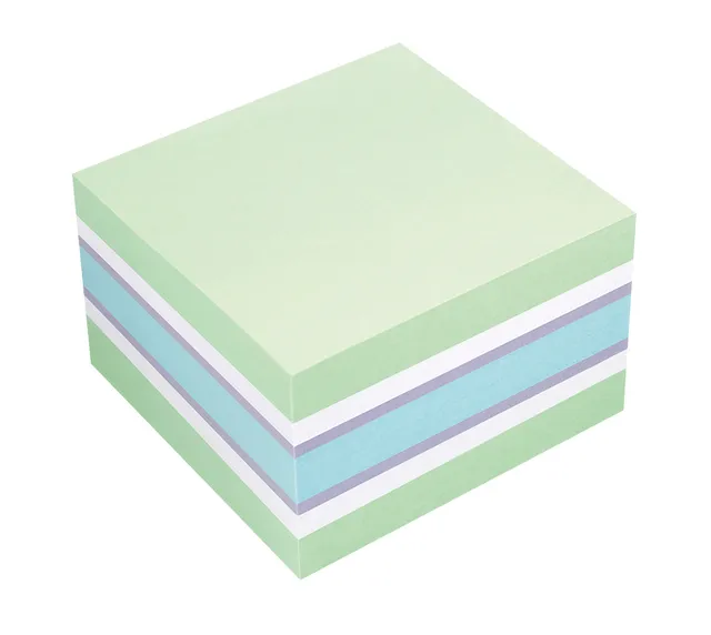 globalnotes-haftnotizen-w-rfel-75x75-mm-450-blatt-pastellmix image 1