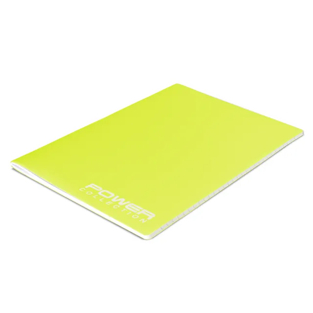 rheita-power-collection-notizheft-a4-kariert-40-blatt image 1
