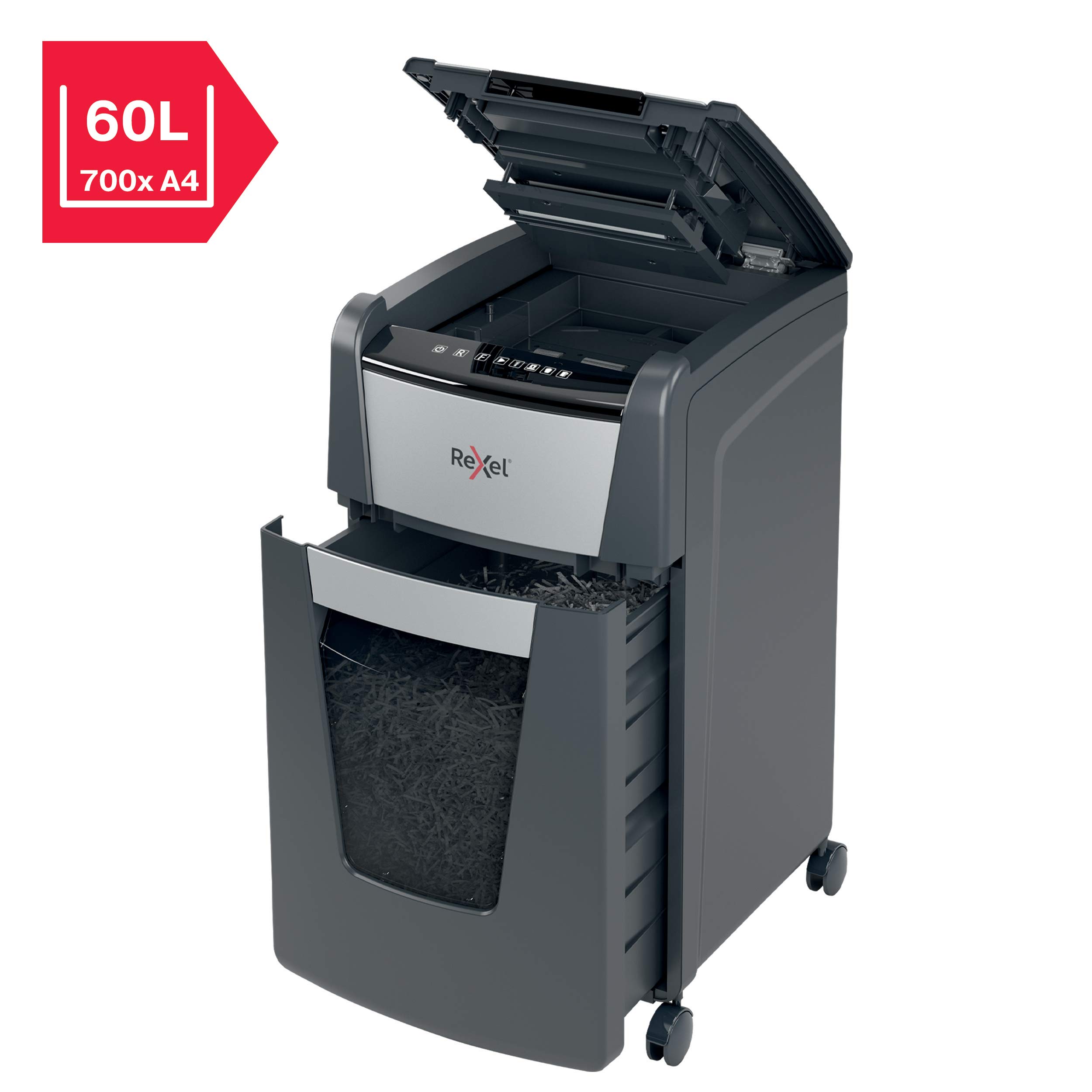 rexel-optimum-autofeed-225m-aktenvernichter-mikroschnitt-p5-225-blatt-60l image 4