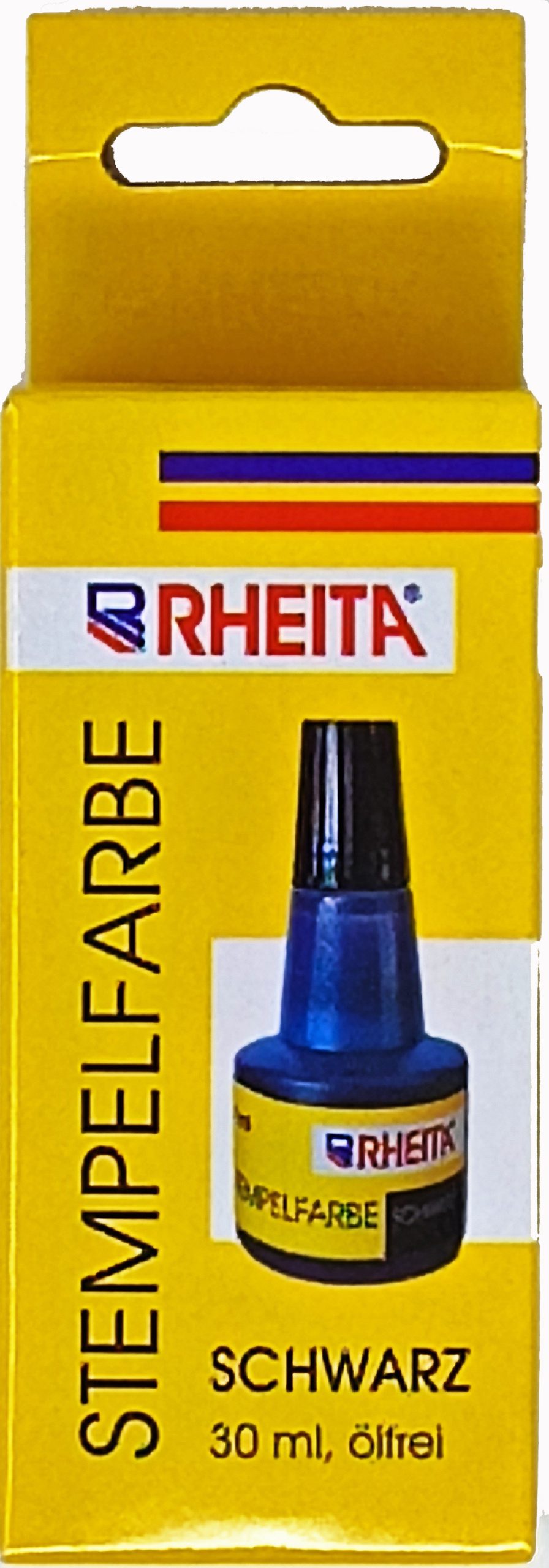 rheita-stempelfarbe-ohne-l-30ml-schwarz image 1