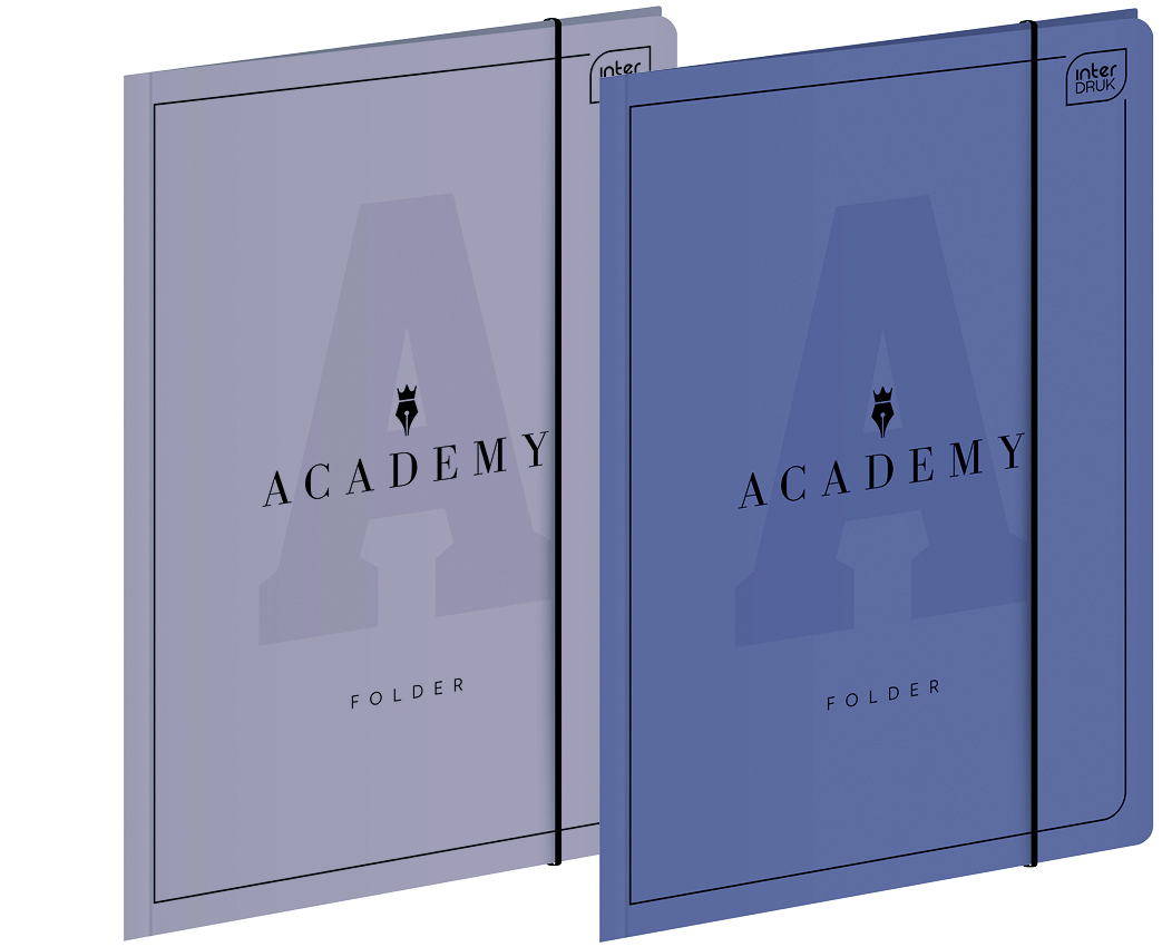 interdruk-sammelmappe-din-a4-academy-mit-gummizug-softtouch image 1