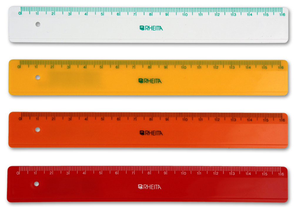 rheita-kunststofflineal-16-cm-farblich-sortiert image 1