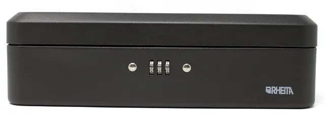 rheita-geldkassette-euro-deluxe-schwarz-300-x-240-x-90-mm-mit-m-nz-und-scheinein image 1