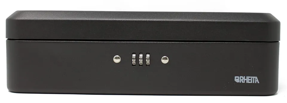 rheita-geldkassette-euro-deluxe-schwarz-300-x-240-x-90-mm-mit-m-nz-und-scheinein image 1