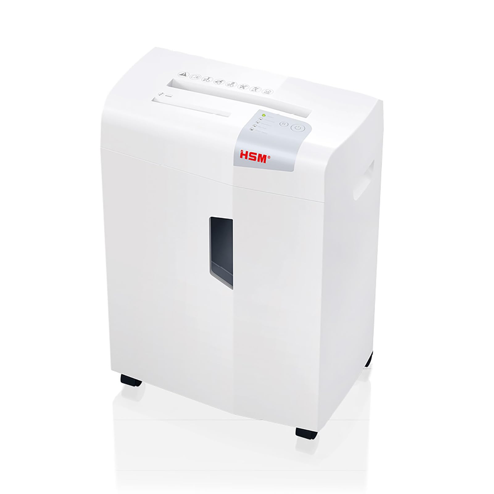 hsm-shredstar-x10-aktenvernichter-partikelschnitt-4-5x30-mm-10-blatt image 8