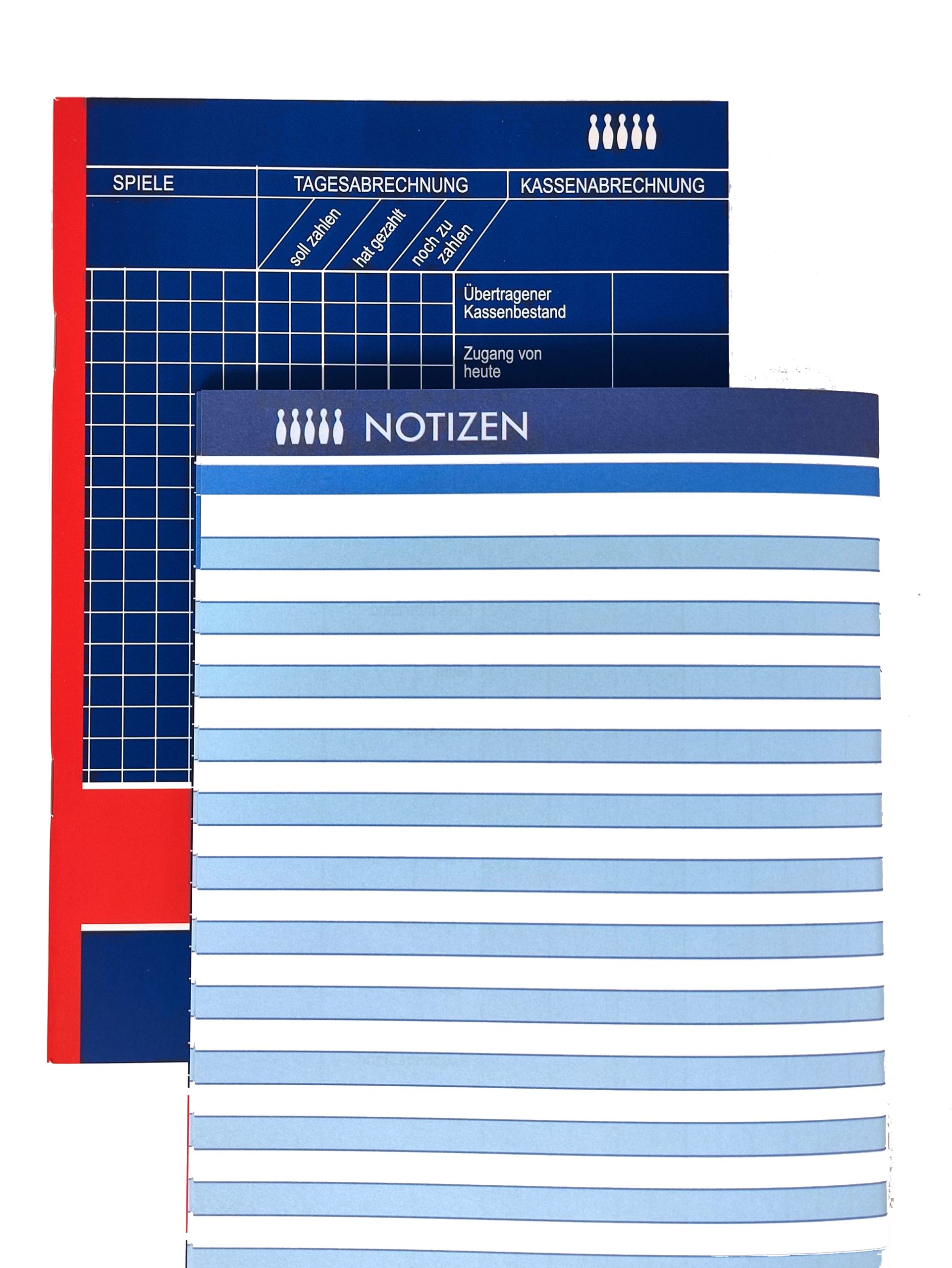 rheita-kegelbuch-a5-104-seiten-farbiger-einband-51-tageschroniken image 3