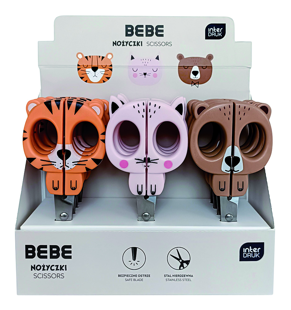 rheita-interdruk-schere-bebe-friends-13-cm-runde-spitze image 1