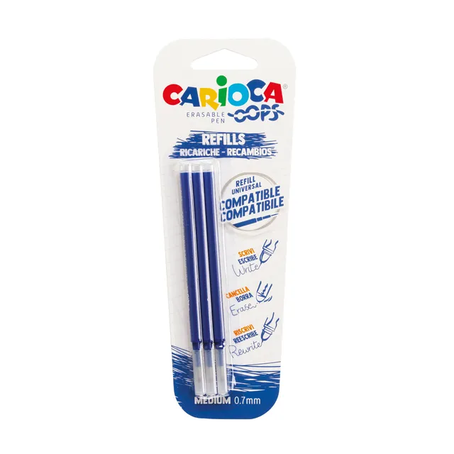 rheita-carioca-oops-refill-radierbarer-ersatzminen-f-r-tintenroller-3er-blister- image 1