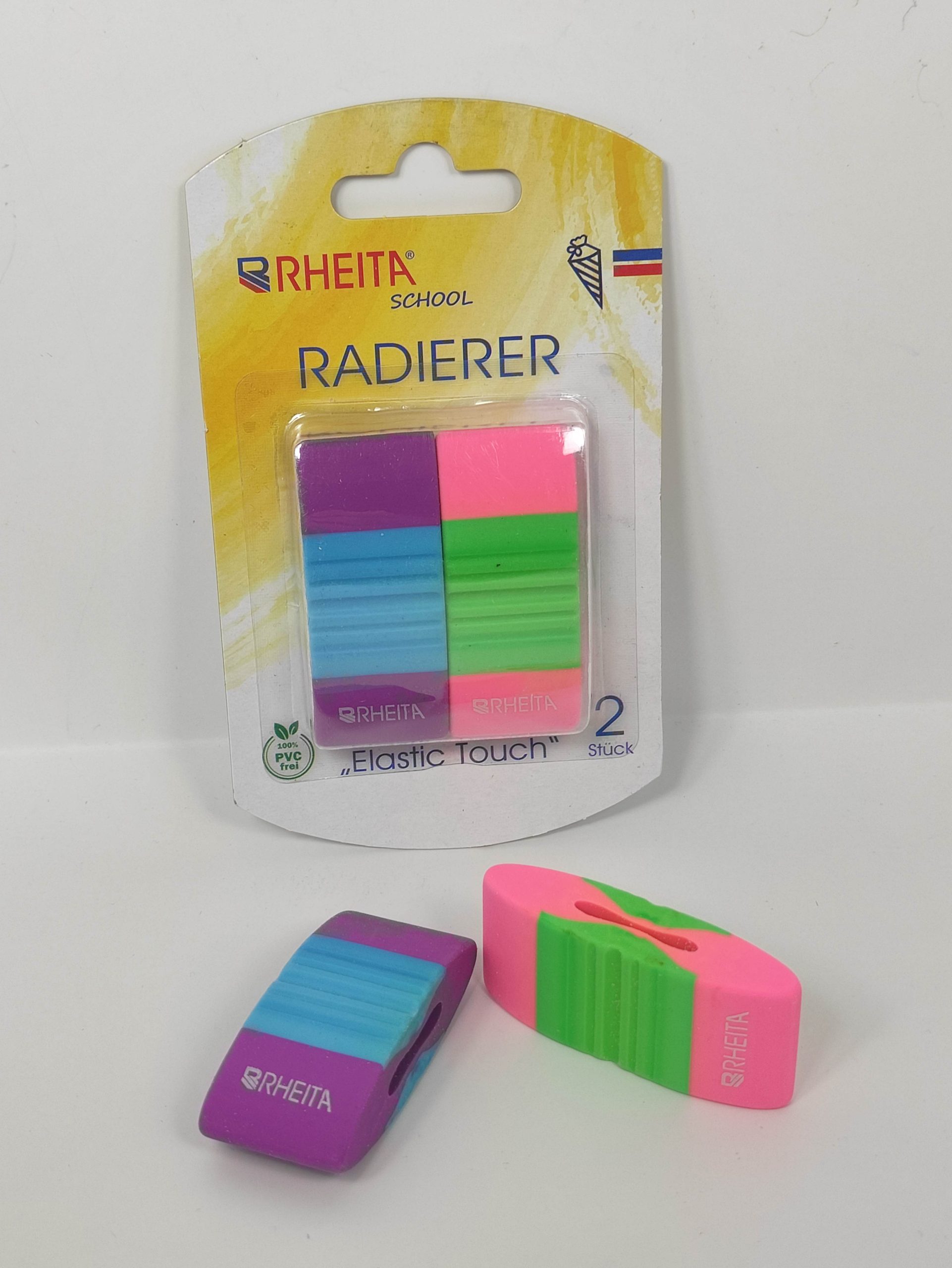 rheita-radierer-elastic-touch-2er-set-pvc-frei-57-x-23-x-15-mm image 1