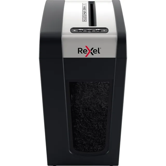 rexel-secure-mc6-sl-aktenvernichter-mikroschnitt-p5-7-blatt image 1