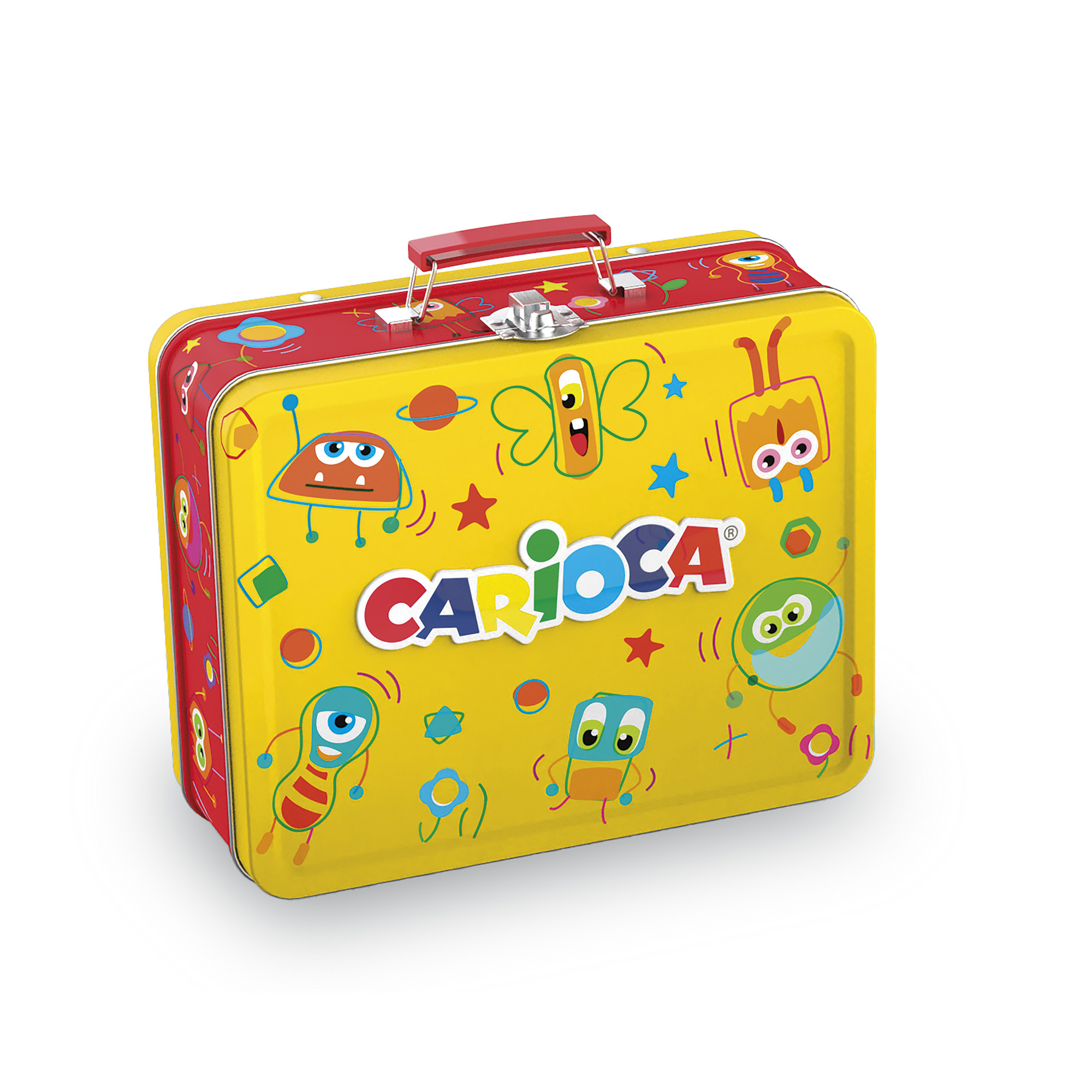 rheita-carioca-joy-fasermaler-100-st-ck-im-koffer-2-8-mm-mini-malbuch image 3