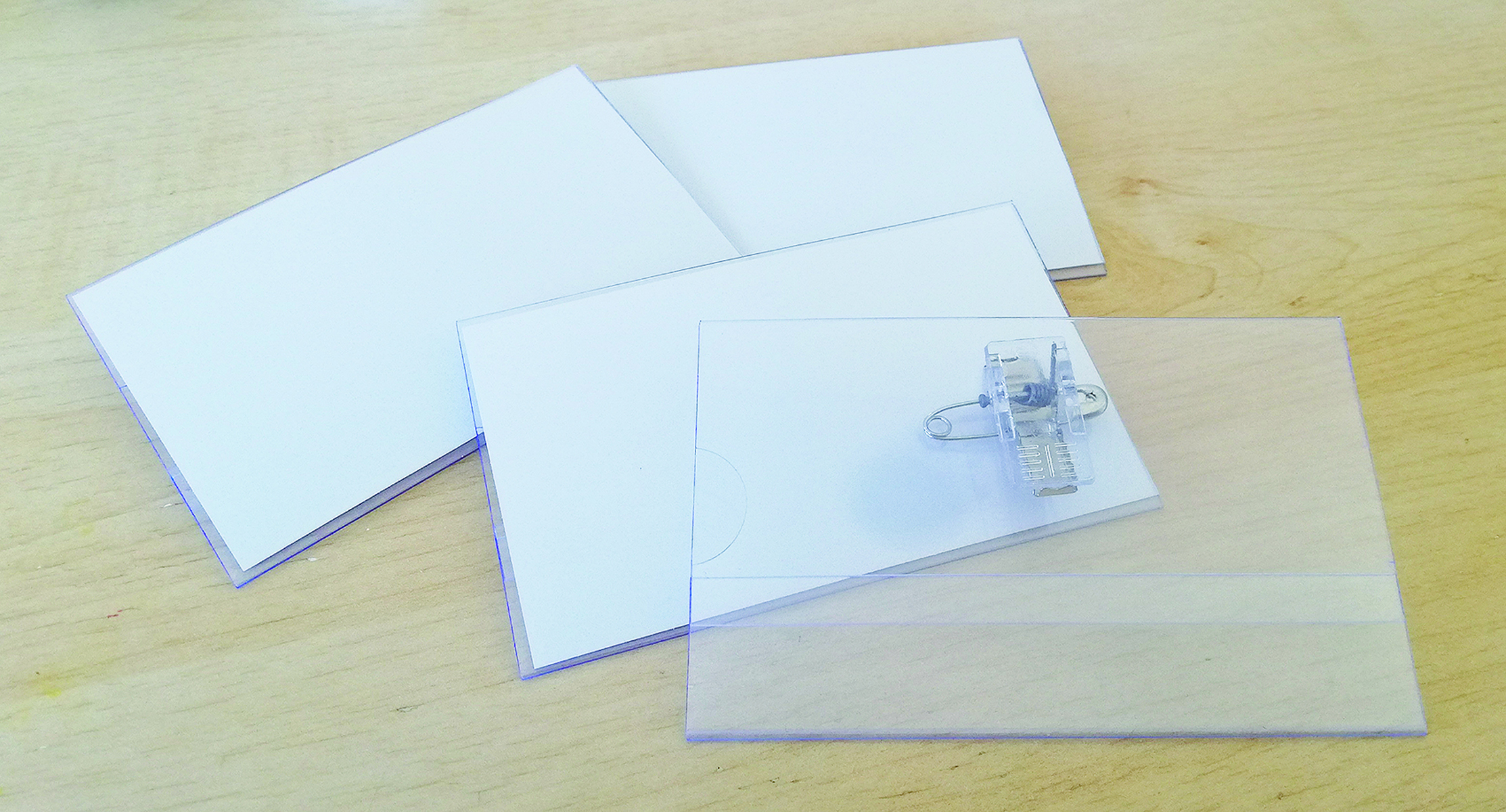 rheita-namens-visitenkartenschilder-57-x-90-mm-transparent-10er-pack image 2