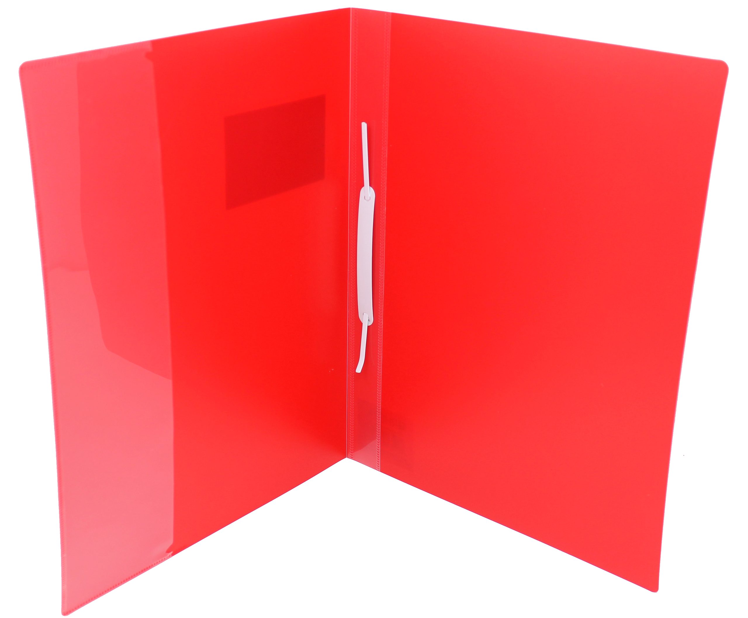 rheita-schnellhefter-aus-pp-mit-beschriftungstasche-a4-rot image 2