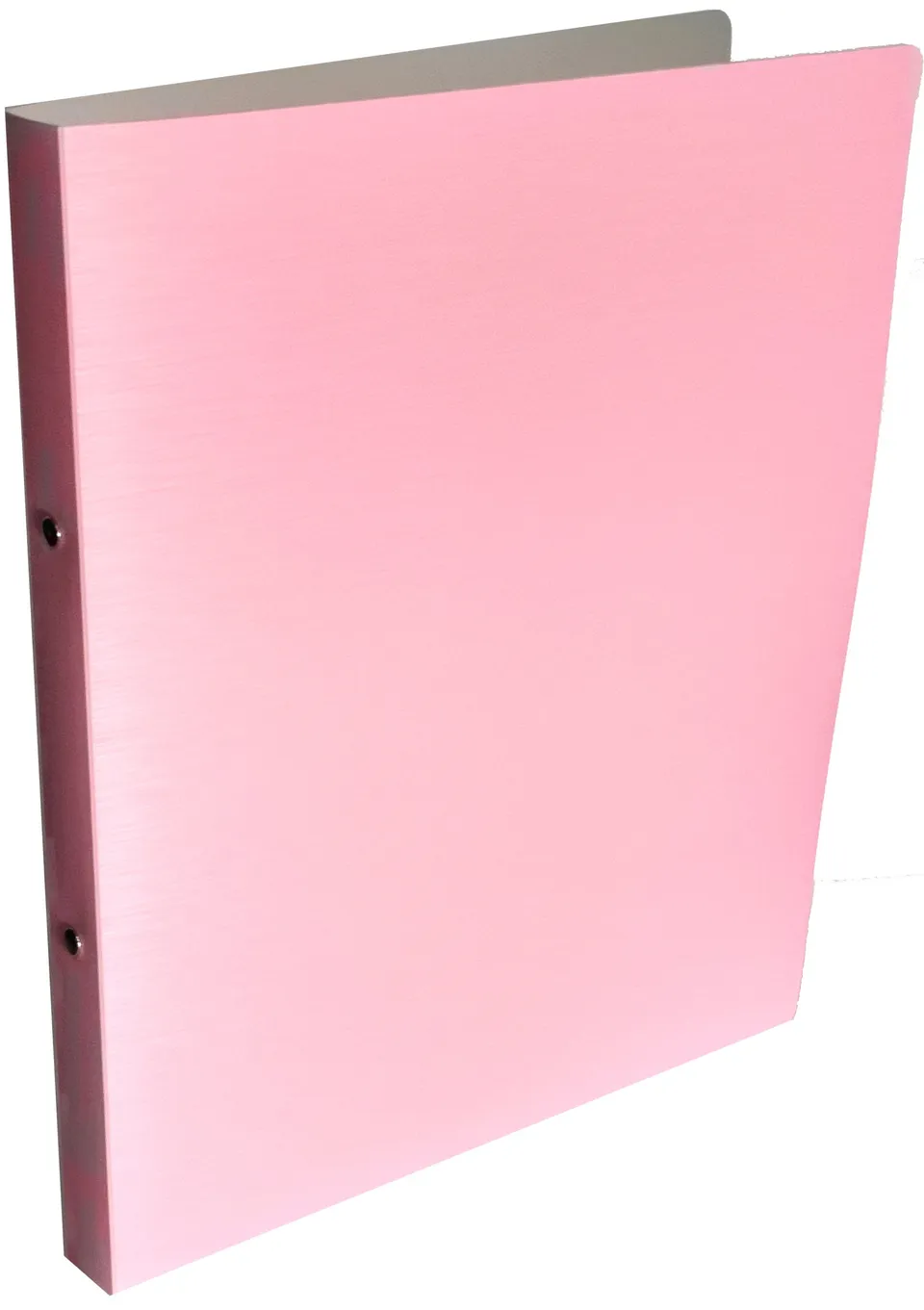 rheita-ringbuch-trend-a4-pp-2-ring-1-6-cm-r-cken-2-5-cm-rose image 1