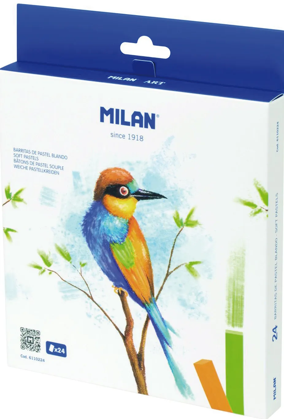 rheita-milan-softpastell-stifte-metallic-24-st-ck-65-mm image 1
