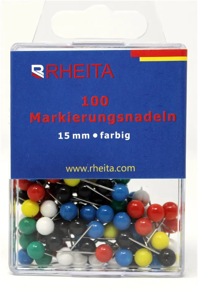 rheita-markierungsnadeln-15-mm-100-st-ck-sortiert image 1