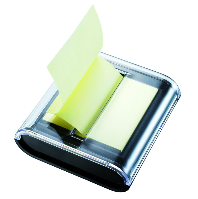 rheita-spender-f-r-z-notes-75-x-75-mm-schwarz-inkl-1-block image 1