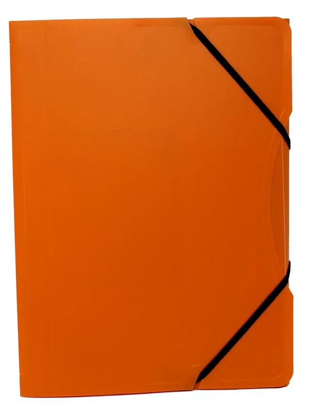 rheita-gummizugmappe-a4-eckspanner-pp-orange image 1