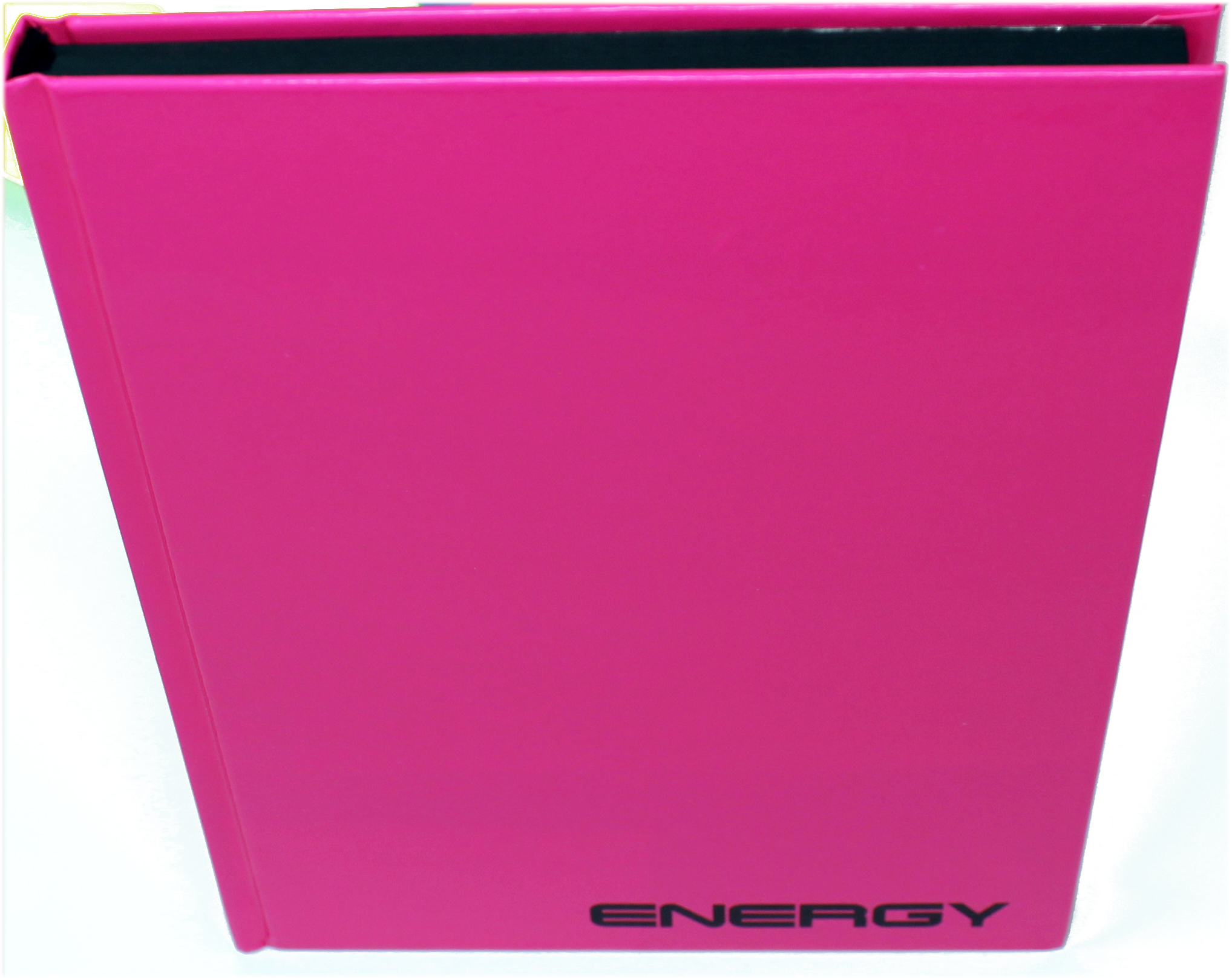 rheita-kladde-energy-a4-liniert-96-blatt-mit-druckrand image 2