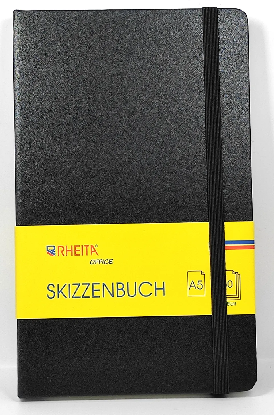 rheita-skizzenbuch-a5-50-blatt-blanko-130-g-m-fsc image 1