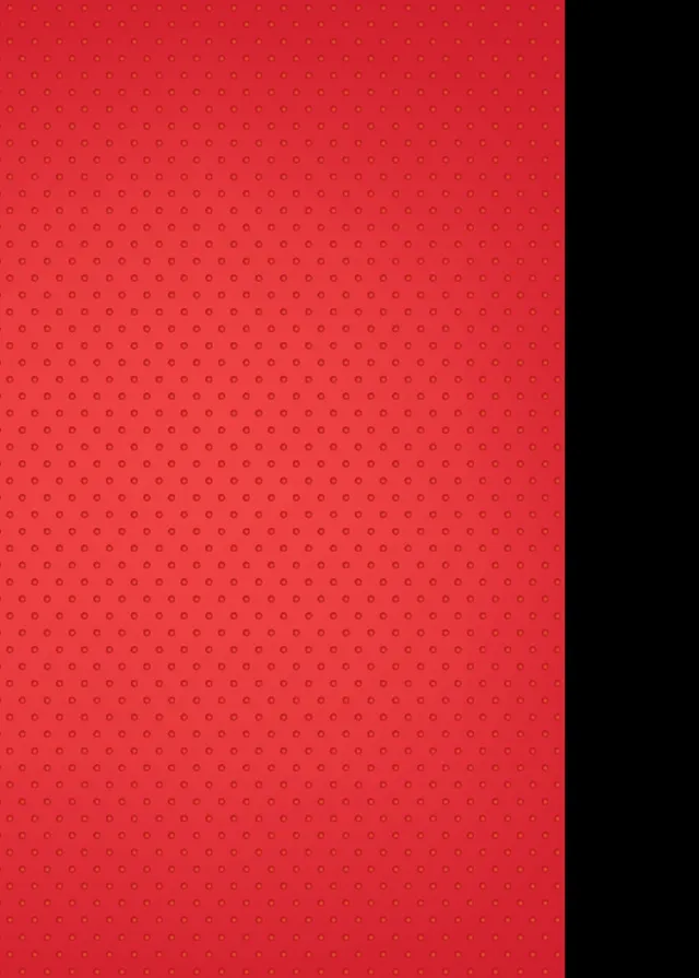 rheita-kladde-diorama-a6-liniert-80-blatt-rot image 1