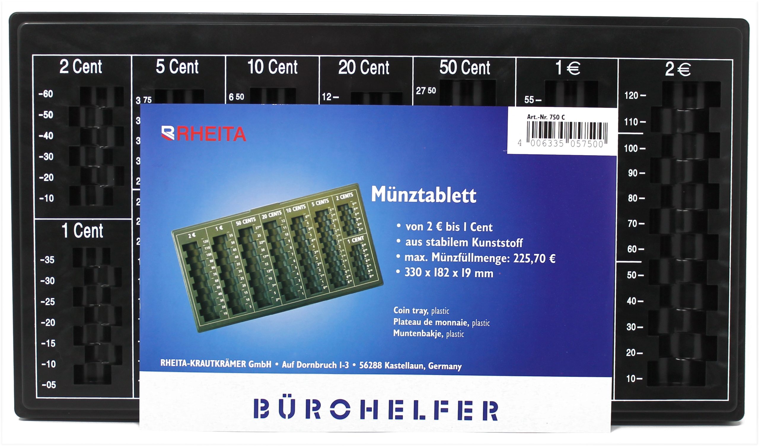 rheita-m-nztablett-1-ct-bis-2-euro-schwarz-320x180x20mm image 1