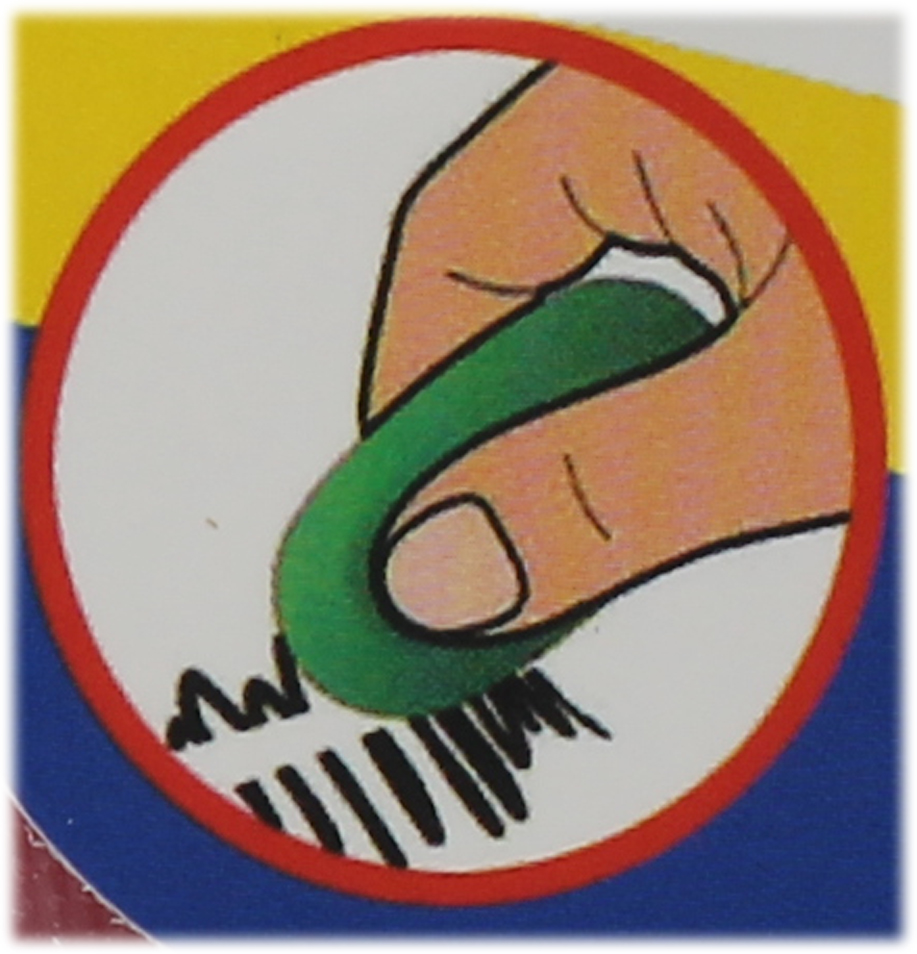 rheita-ergonomische-radierer-pvc-frei-farblich-sortiert image 2