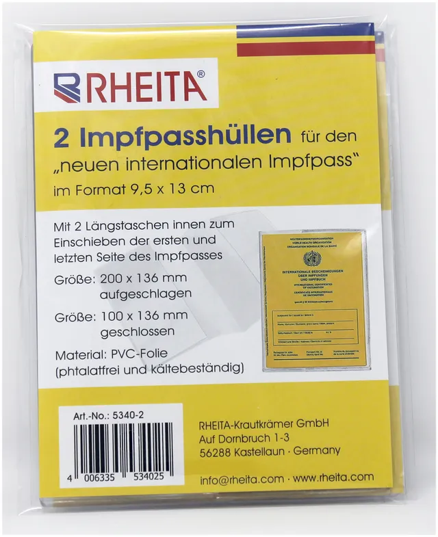 rheita-impfpassh-llen-2er-set-transparent-f-r-neuen-internationalen-impfpass-200 image 1