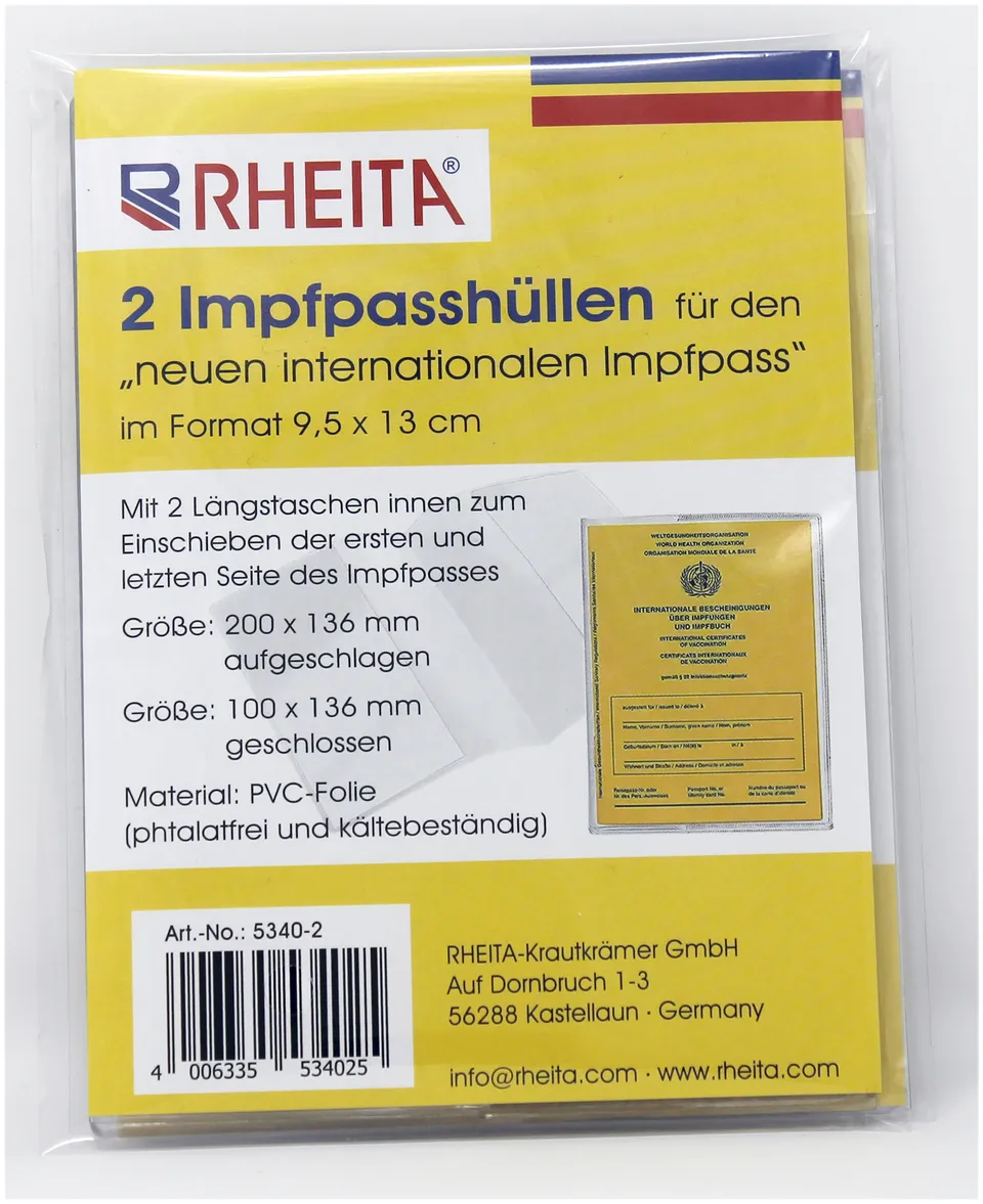 rheita-impfpassh-llen-2er-set-transparent-f-r-neuen-internationalen-impfpass-200 image 1