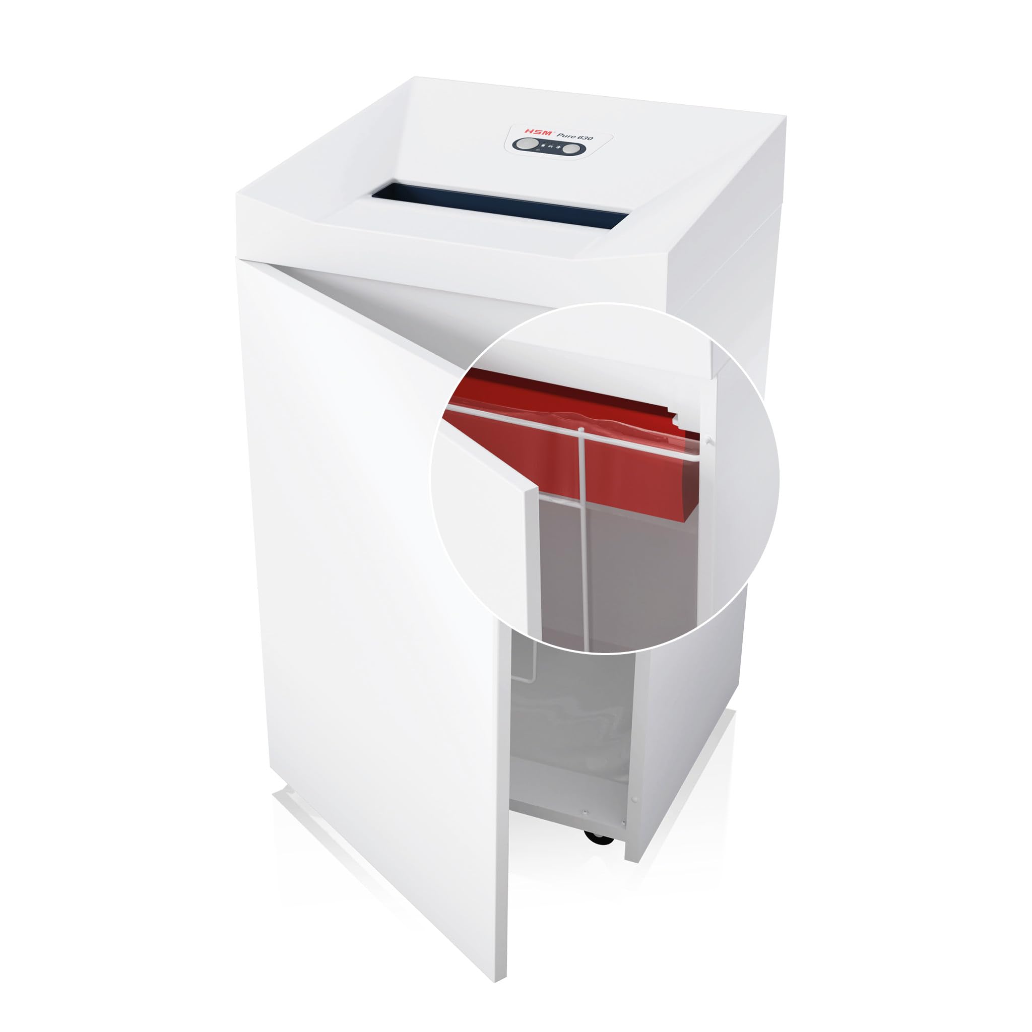 hsm-pure-630-aktenvernichter-partikelschnitt-p-4-22-blatt-130-l image 6