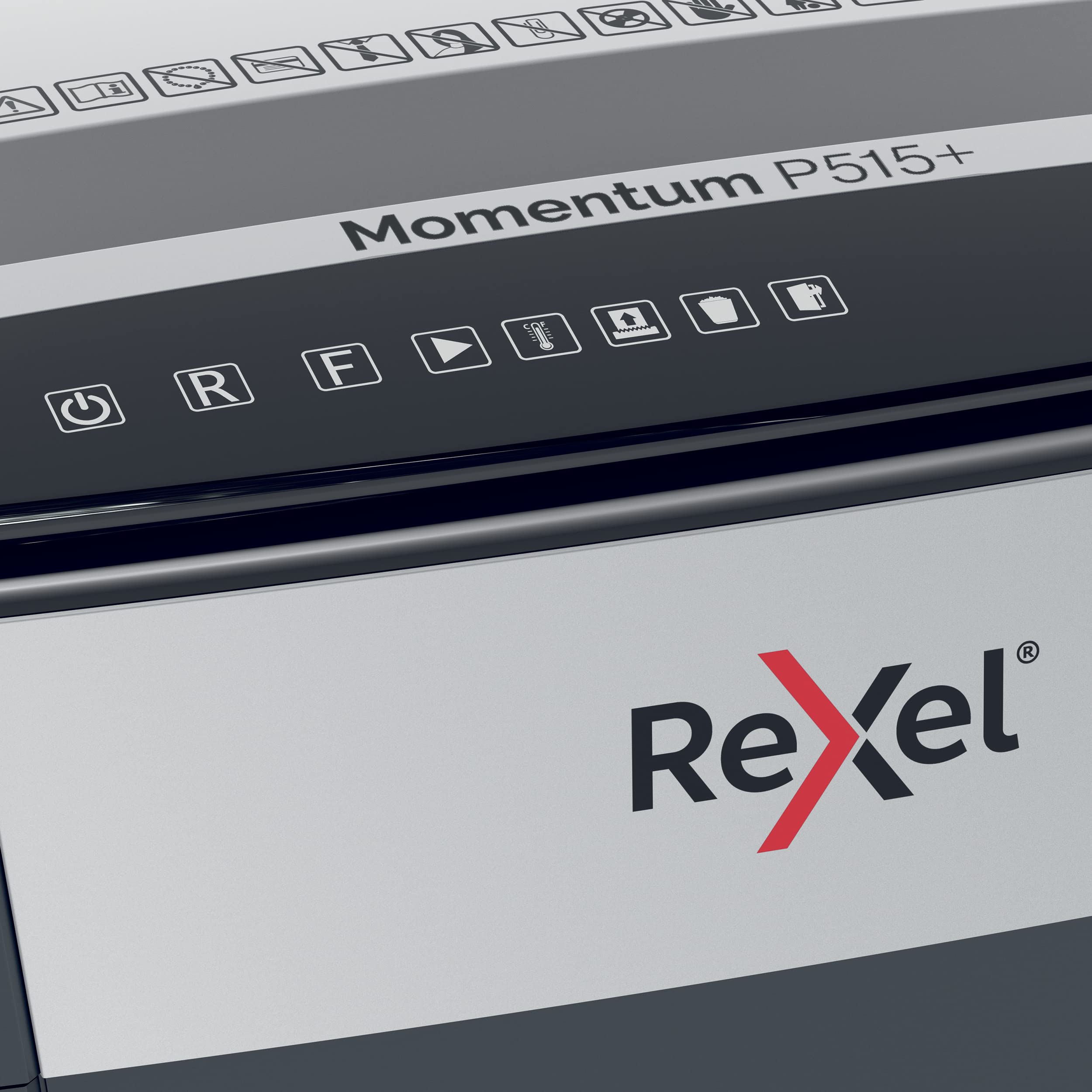 rexel-momentum-extra-p515-aktenvernichter-mikroschnitt-p5-17-blatt image 6