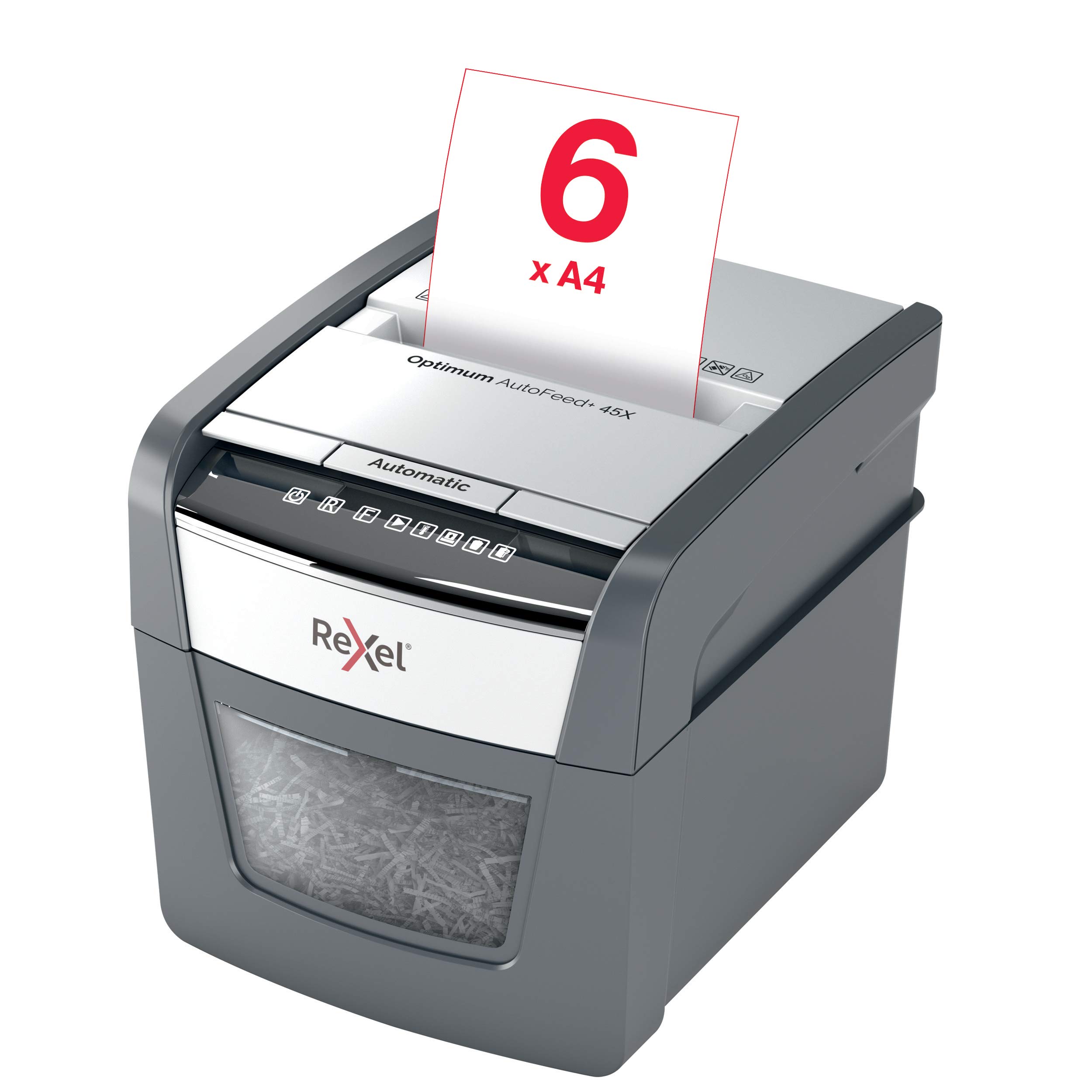 rexel-optimum-autofeed-45x-automatischer-aktenvernichter-p4-45-blatt image 3