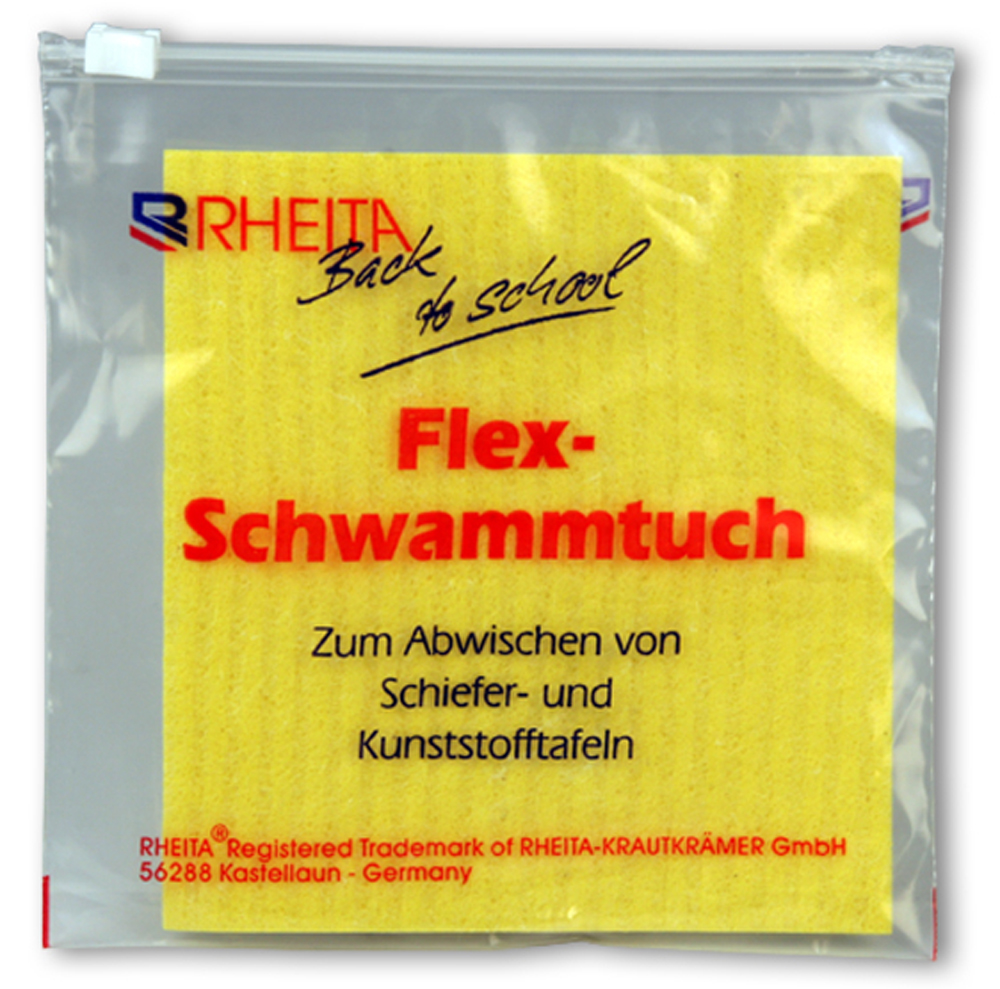 rheita-schwammtuch-gelb-11-5-x-10-5-cm-im-beutel image 1