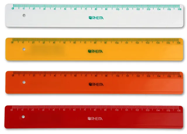 rheita-kunststofflineal-16-cm-farblich-sortiert image 1