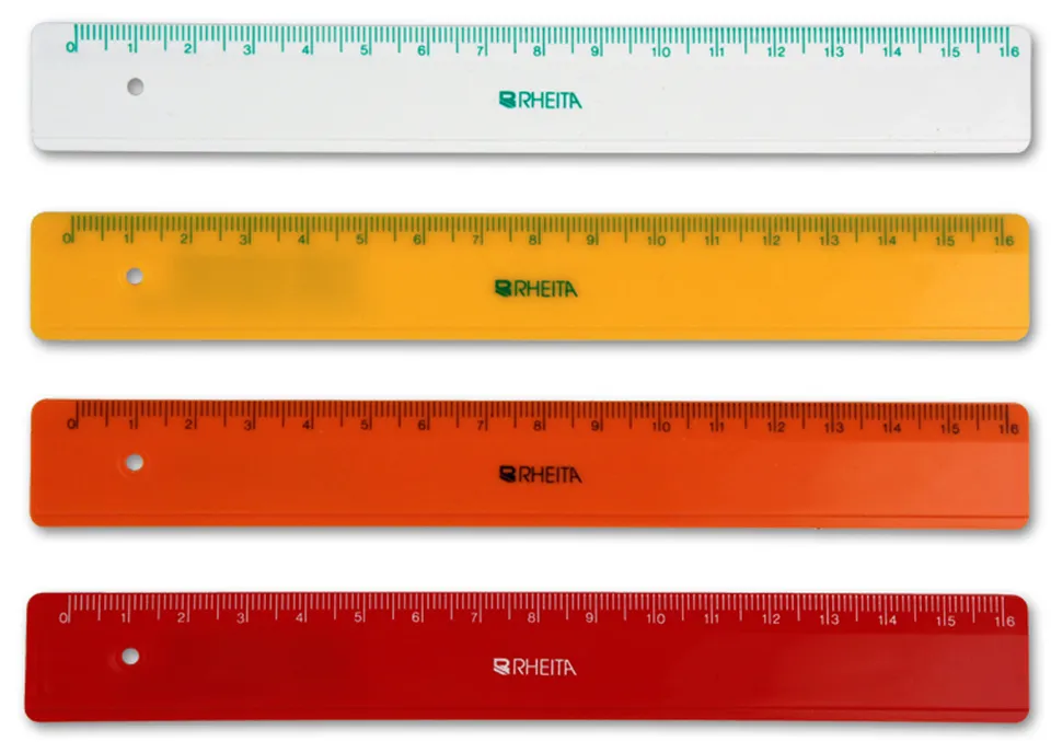 rheita-kunststofflineal-16-cm-farblich-sortiert image 1