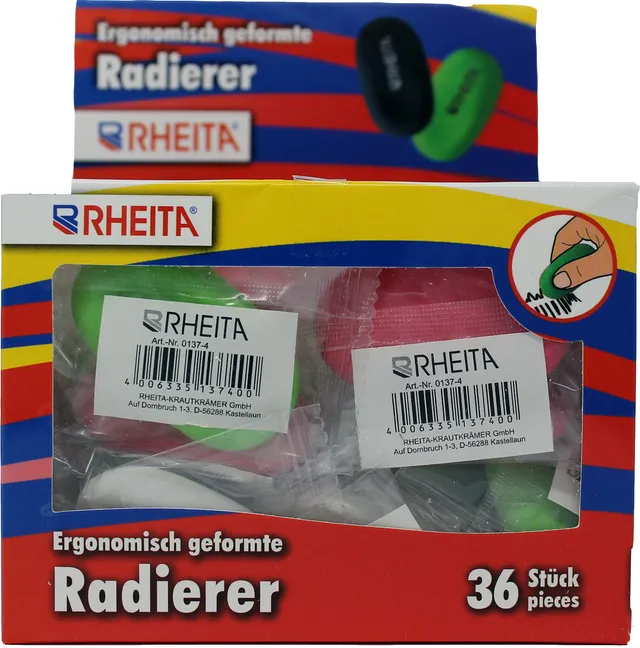 rheita-ergonomische-radierer-pvc-frei-farblich-sortiert image 1