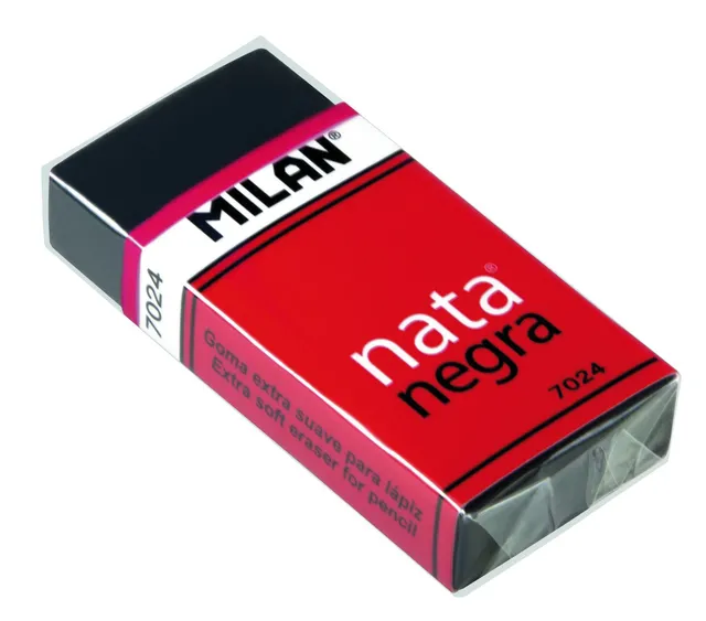 rheita-milan-nata-radierer-schwarz-extra-weich-5x2-3x1cm image 1
