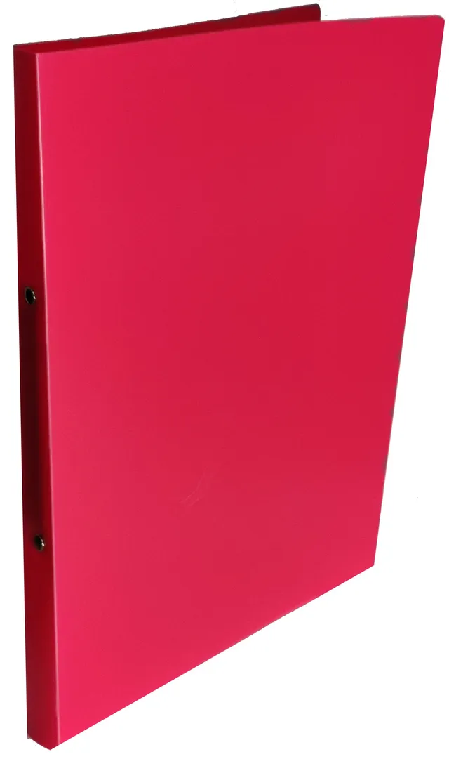 rheita-ringbuch-a4-pp-rot-2-ring-1-6-cm image 1