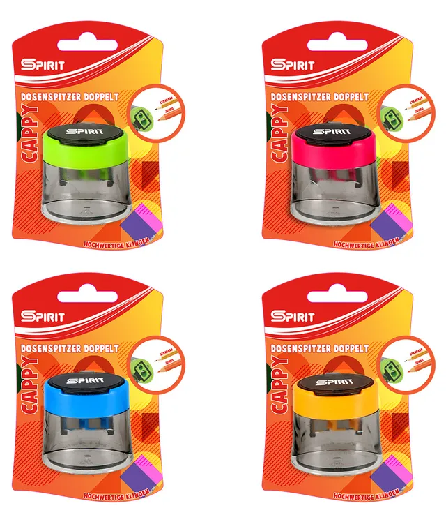 gataric-doppel-dosenspitzer-cappy-oval-40x40x45-mm-mit-abdeckung image 1