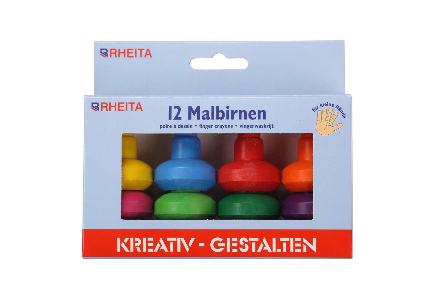 rheita-wachsmal-birne-wachsmaler-12-st-ck-im-pappetui image 1