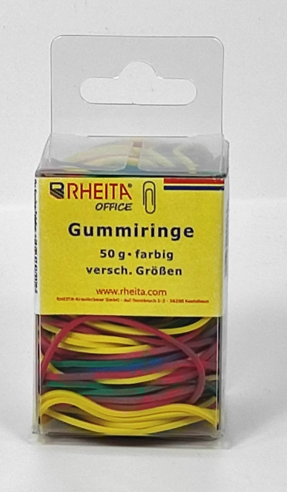 rheita-gummiringe-farblich-sortiert-50g-in-klarsichtbox image 1