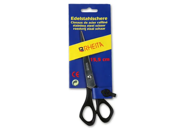 rheita-b-roschere-edelstahl-15-5-cm-schwarz-matt image 1
