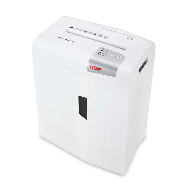 hsm-shredstar-x10-aktenvernichter-partikelschnitt-4-5x30-mm-10-blatt image 1