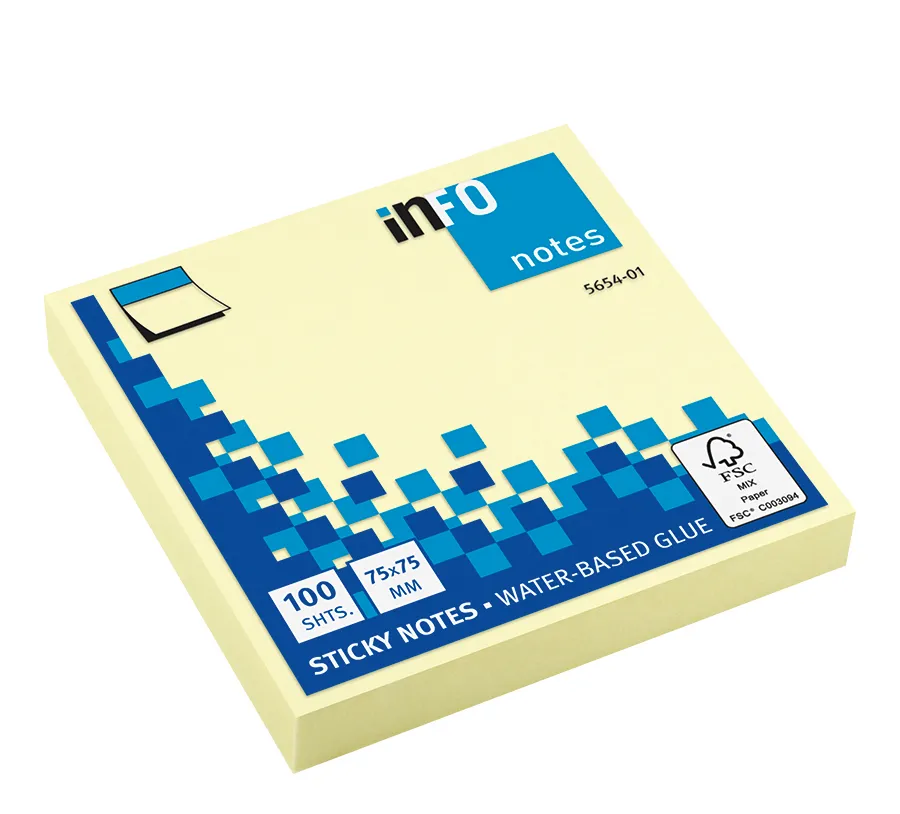 rheita-haftnotizen-75x75-mm-100-blatt-gelb image 1