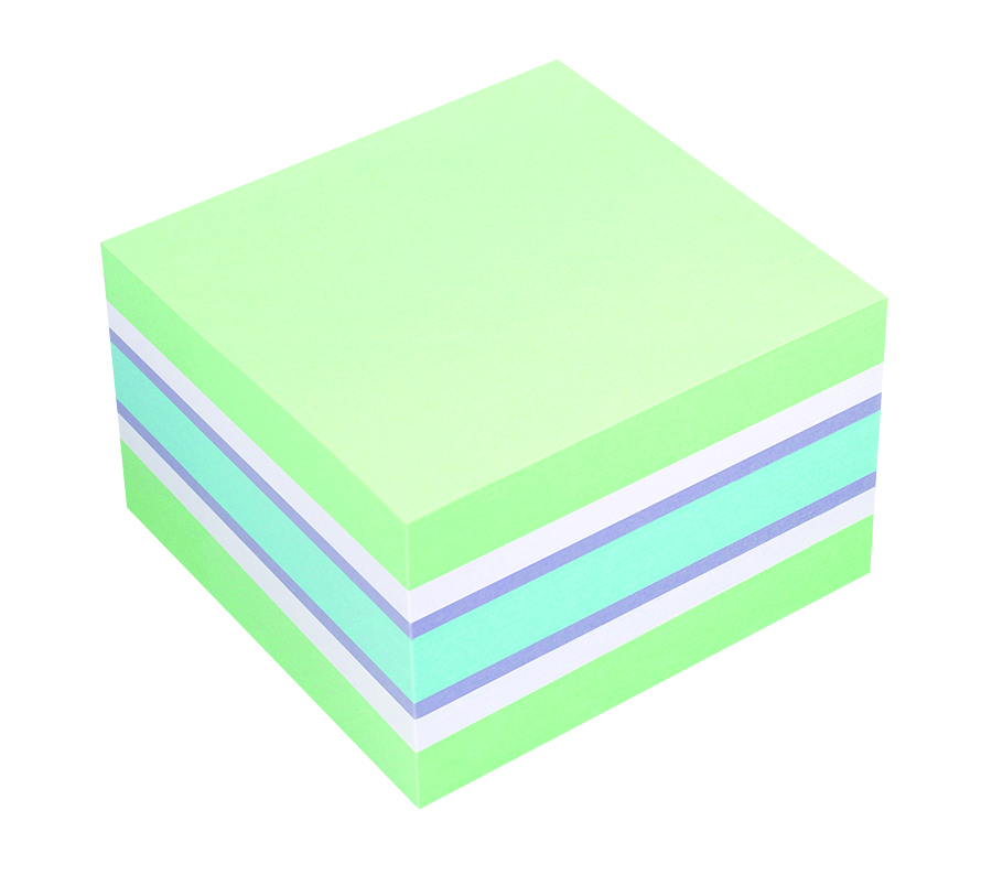 globalnotes-haftnotizen-w-rfel-75x75-mm-450-blatt-pastellmix image 1